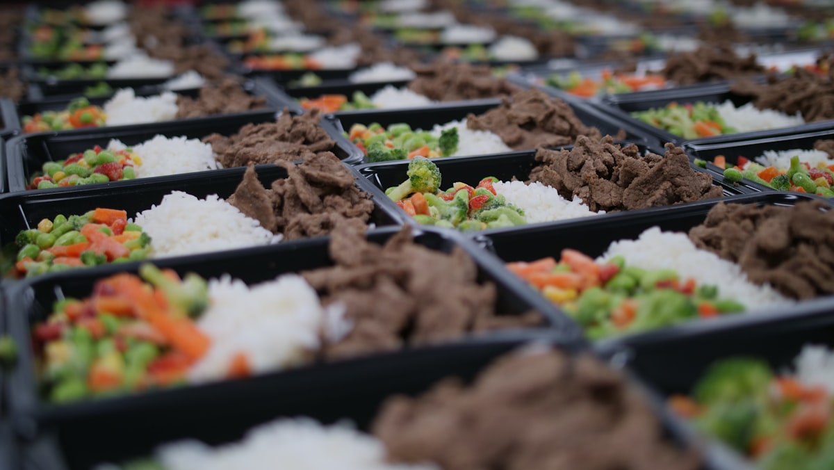Nutritious food sources for sustained energy